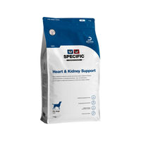 Produktbild von Specific CKD Heart & Kidney Support Diätfutter für Hunde zur Unterstützung von Herz, Niere und Leber 2 kg