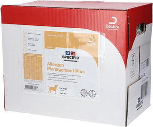 Specific COD-HY Allergiemanagement Hypoallergenes Diät-Trockenfutter für alle Altersstufen 1kg – Bild 1 von 4