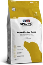 Specific CPD-M Welpenfutter für mittelgroße Hunde Trockenfutter ohne Farb- und Aromastoffe 7 kg - 7 kg – Bild 1 von 2