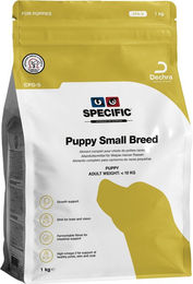 Specific CPD-S Trockenfutter für Welpen kleiner Rassen 7 kg - 7 kg – Bild 1 von 3