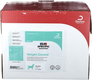 Produktbild von Specific CRD-2 Diätfutter zur Gewichtskontrolle 1000g