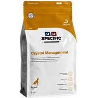 Produktbild von Specific Crystal Management FCD Diätfutter für erwachsene Katzen zur Unterstützung der Harnwege 2 x 7 kg