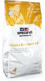 Specific Crystal Management FCD Diätfutter Trockenfutter für erwachsene Katzen zur Unterstützung der Harnwege 7 kg - 2 x 7 kg – Bild 1 von 6