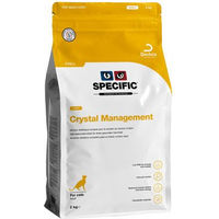 Produktbild von Specific Crystal Management Light FCD-L Trockenfutter zur Gewichtskontrolle und Unterstützung der Harnwege 2 x 400 g