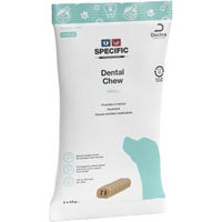 Produktbild von Specific Dental Chew Treats CT-DC-S Zahnpflege-Snack für kleine Hunde Adult mit Schwein 5 x 40 g