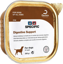 Specific Digestive Support CIW Feuchtfutter für erwachsene Hunde 6 x 300 g – Bild 1 von 4