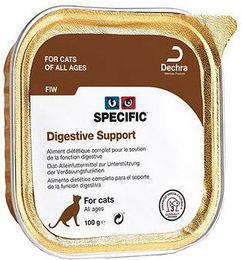 Specific Digestive Support Katzen Nassfutter Magen-Darm Diätfutter 7 x 100 g – Bild 1 von 7