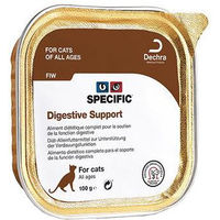 Produktbild von Specific Digestive Support Katzen Nassfutter Magen-Darm Diätfutter 7 x 100 g