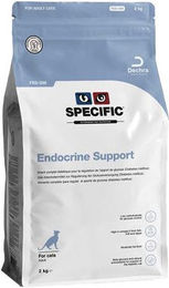 Specific Endocrine Support FED-DM Diätfutter für Katzen zur Unterstützung des Glukosespiegels bei Diabetes 2 kg – Bild 1 von 2
