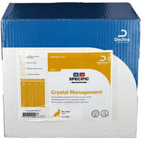 Produktbild von Specific FCD Crystal Management Katzenfutter Adult Urinary Gewichtskontrolle Trockenfutter 3 x 2 kg