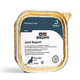 Produktbild von Specific Feline Adult Fjw Joint Support Gelenk-Supplement für Katzen 100 g - 100 g