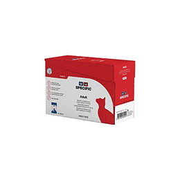 Produktbild von Specific Feline Adult Nassfutter für Katzen 85 g - 85 g