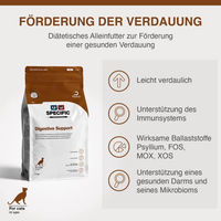 Produktbild von Specific FID Digestive Support Trockenfutter für Katzen zur Unterstützung der Magen-Darm-Gesundheit 2kg - 2 kg