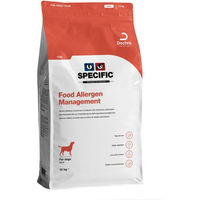 Produktbild von Specific Food Allergen Management CDD Hundefutter Adult Monoprotein Hypoallergen mit Ei 2 kg