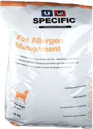 Specific Food Allergen Management CDD-HY Hypoallergenes Trockenfutter für erwachsene Hunde mit hydrolisiertem Lachs 12 kg - 12 kg – Bild 1 von 6