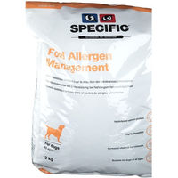 Produktbild von Specific Food Allergen Management CDD-HY Hypoallergenes Trockenfutter für erwachsene Hunde mit hydrolisiertem Lachs 12 kg - 12 kg