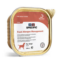 Produktbild von Specific Food Allergen Management CDW Hypoallergenes Nassfutter für erwachsene Hunde mit Lamm und Reis 6x300 g