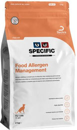 Specific Food Allergen Management FDD-HY Hypoallergenes Diätfutter für Hunde 2 x 400 g – Bild 1 von 1