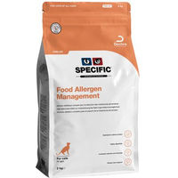 Produktbild von Specific Food Allergen Management FDD-HY Hypoallergenes Diätfutter für Hunde 2 x 400 g