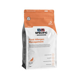 Specific Food Allergen Management FDD-HY Hypoallergenes Katzenfutter 400 g – Bild 1 von 3