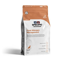 Produktbild von Specific Food Allergen Management FDD-HY Hypoallergenes Trockenfutter für Katzen für alle Altersstufen 2kg - 2 kg