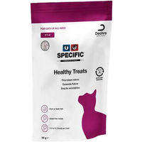 Produktbild von Specific Healthy Treats Leckerli für Katzen zur Unterstützung von Herz, Nieren und Blase 10 x 50 g
