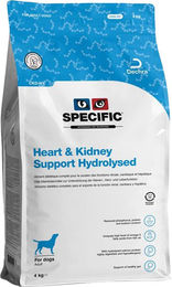 Specific Heart & Kidney Support CKD Diätfutter für erwachsene Katzen mit hydrolysierten Proteinen zur Unterstützung von Herz und Nieren 3 x 4 kg – Bild 1 von 2