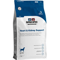 Produktbild von Specific Heart & Kidney Support CKD Trockenfutter für Hunde Adult mit Omega-3 und Krillöl 12 kg - 12 kg