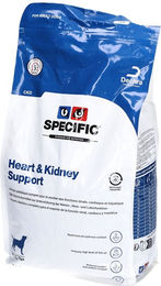 Specific Heart & Kidney Support CKD Trockenfutter für Hunde Adult mit Omega-3 und Krillöl 2kg - 2 kg – Bild 1 von 5