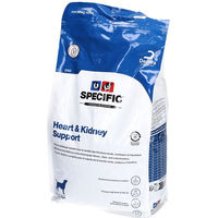 Produktbild von Specific Heart & Kidney Support CKD Trockenfutter für Hunde Adult mit Omega-3 und Krillöl 2kg - 2 kg