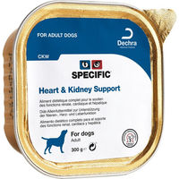Produktbild von Specific Heart & Kidney Support CKW Diätfutter Nassfutter für Herz und Nieren 12 x 300 g