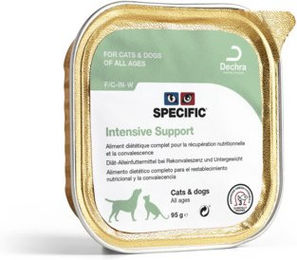 Specific Intensive Support Aufbaufutter für erwachsene Katzen 4 x 95 g – Bild 1 von 2