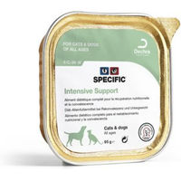 Produktbild von Specific Intensive Support F/C-IN-W Nassfutter für Hunde und Katzen Adult zur Rekonvaleszenz und Immunstärkung 7 x 95 g - 7 x 95 g