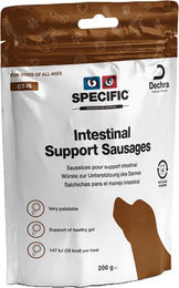 Specific Intestinal Support Sausages Funktionssnack für Hunde 200 g – Bild 1 von 2