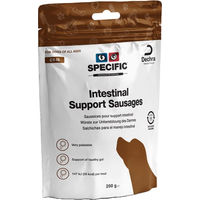 Produktbild von Specific Intestinal Support Sausages Funktionssnack für Hunde 200 g