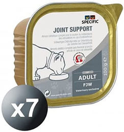 Specific Joint Support Feline Adult Nassfutter für Katzen zur Gelenkunterstützung 7 x 100 g - 7 x 100 g – Bild 1 von 5