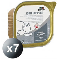 Produktbild von Specific Joint Support Feline Adult Nassfutter für Katzen zur Gelenkunterstützung 7 x 100 g - 7 x 100 g