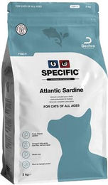 Specific Katzenfutter Atlantische Sardine Glutenfrei 2 kg - 2 kg – Bild 1 von 4