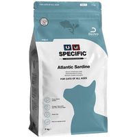 Produktbild von Specific Katzenfutter Atlantische Sardine Glutenfrei 2 kg - 2 kg