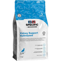 Produktbild von Specific Kidney Support FKD Hydrolysed Hypoallergenes Diätfutter für Katzen 1,6 kg