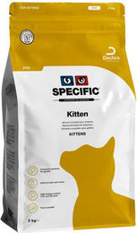 Specific Kitten FPD Kittenfutter für Katzen in Kroketten 3 x 2 kg – Bild 1 von 2