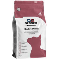Produktbild von Specific Neutered Young Katzenfutter für kastrierte Junior Katzen 2 kg - 2 kg