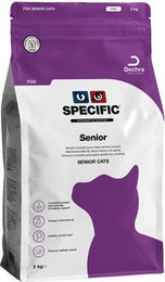 Specific Senior FGD Katzenfutter 3 x 2 kg – Bild 1 von 2