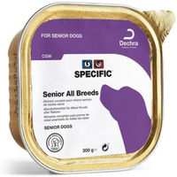 Produktbild von Specific Senior Hundefutter für alle Rassen 6 x 300 g