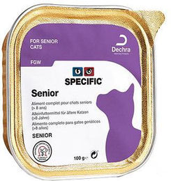 Specific Senior Katzenfutter 4 x 7 x 100 g – Bild 1 von 2