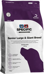Specific Senior Large & Giant Breed CGD-XL Hundefutter mit Kaninchen 12 kg - 12 kg – Bild 1 von 3