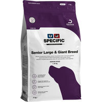 Produktbild von Specific Senior Large & Giant Breed CGD-XL Hundefutter mit Kaninchen 12 kg - 12 kg