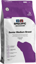 Specific Senior Medium Breed CGD-M Hundefutter mit Fisch für die Verdauung und Nieren 7 kg - 7 kg – Bild 1 von 4