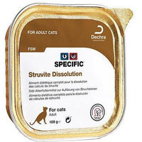 Produktbild von Specific Struvite Dissolution FSW Katzenfutter Adult Nassfutter 7 x 100 g