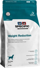 Specific Weight Reduction CRD-1 Diätfutter zur Gewichtskontrolle 2 x 12 kg – Bild 1 von 2